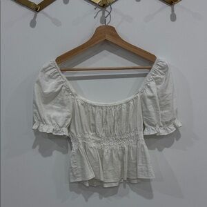 Aritzia Sunday Best Blouse